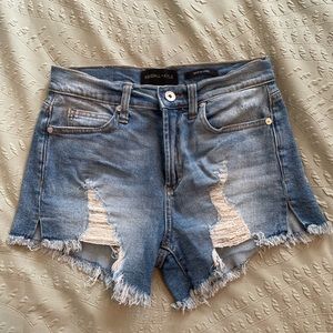 Kendall + Kylie Jean Shorts